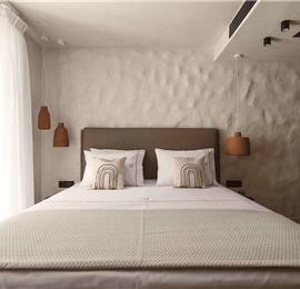5 bedroom villa with indoor and outdoor pool in Chania town, sleeps 10